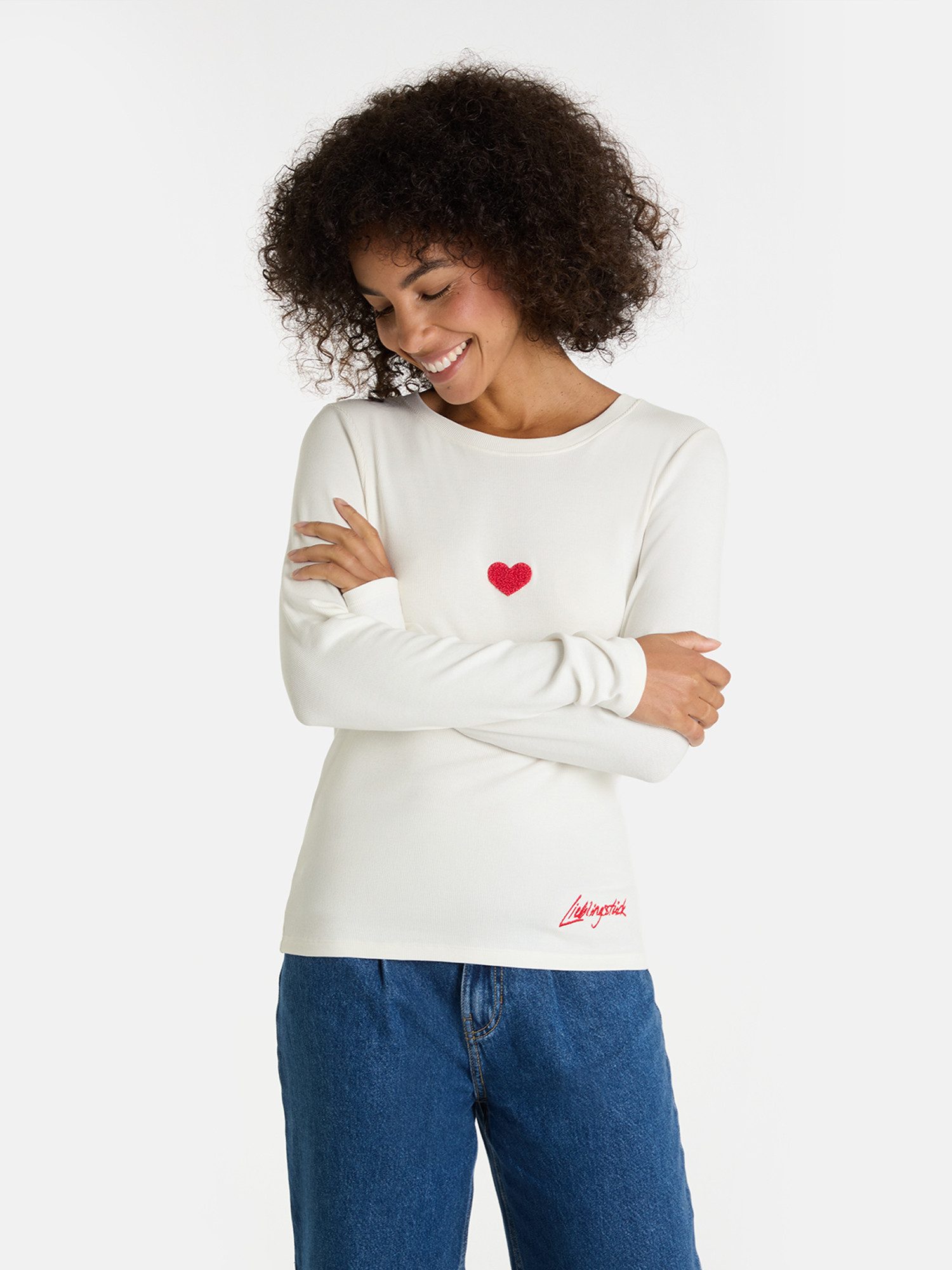 Lieblingsstück Langarmshirt TaraL günstig online kaufen