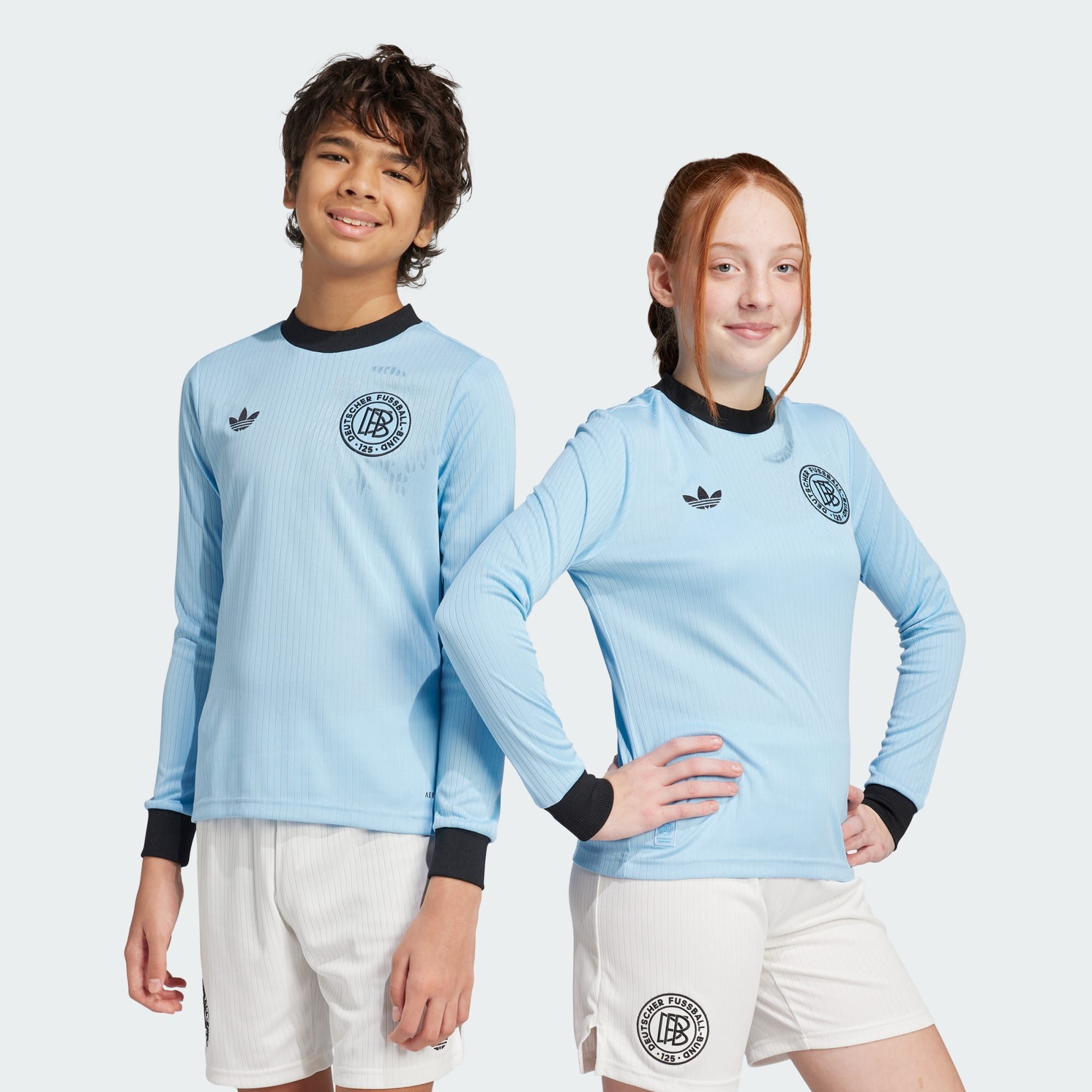 adidas Performance Fußballtrikot DFB ANNIVERSARY LONG SLEEVE TRIKOT