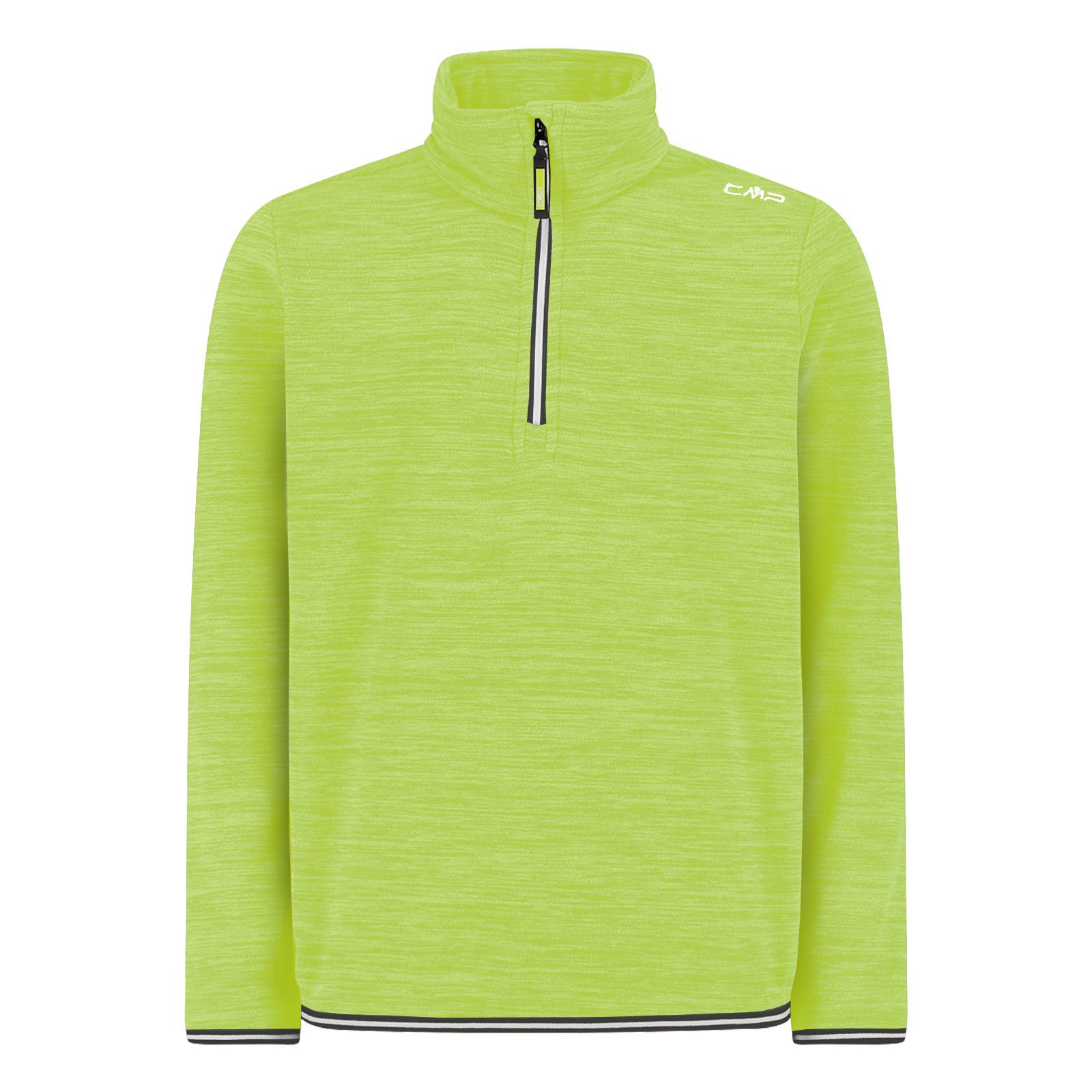 CMP Rollkragenpullover Kid Sweat mit Half-Zip