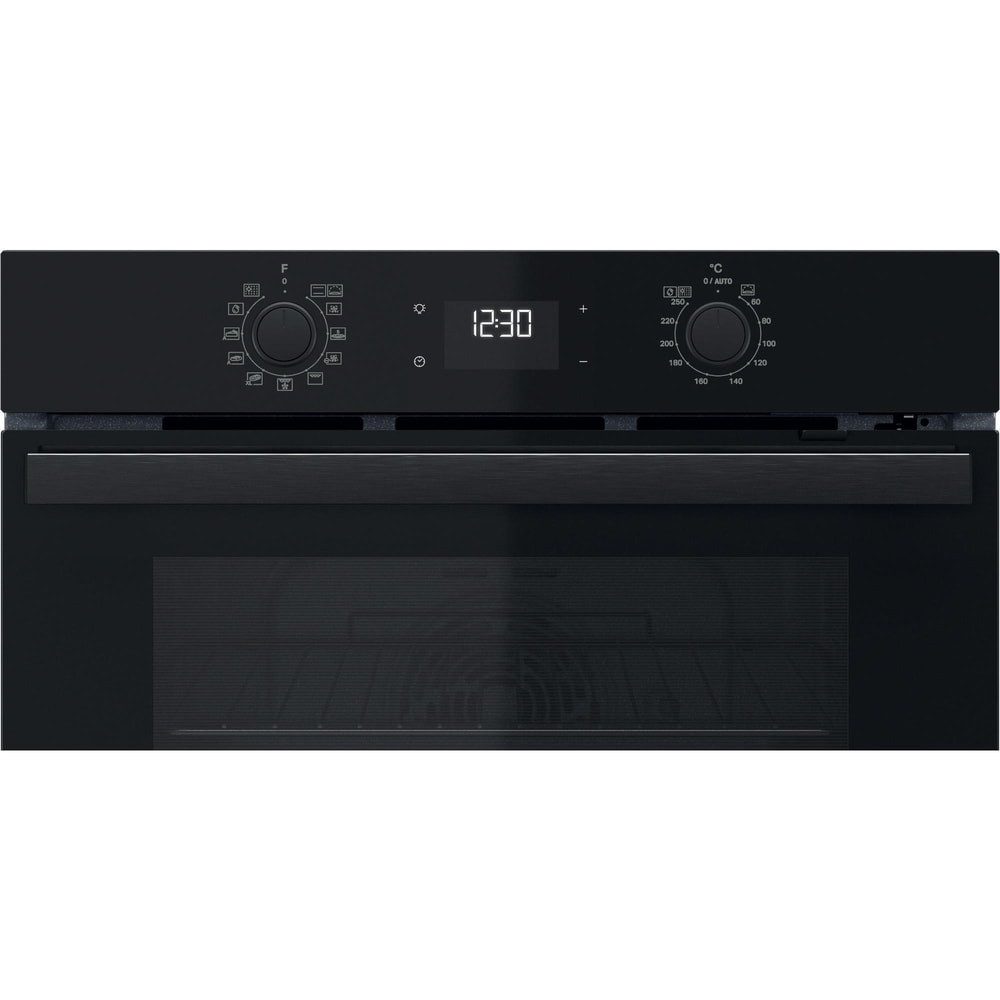 BAUKNECHT Einbaubackofen