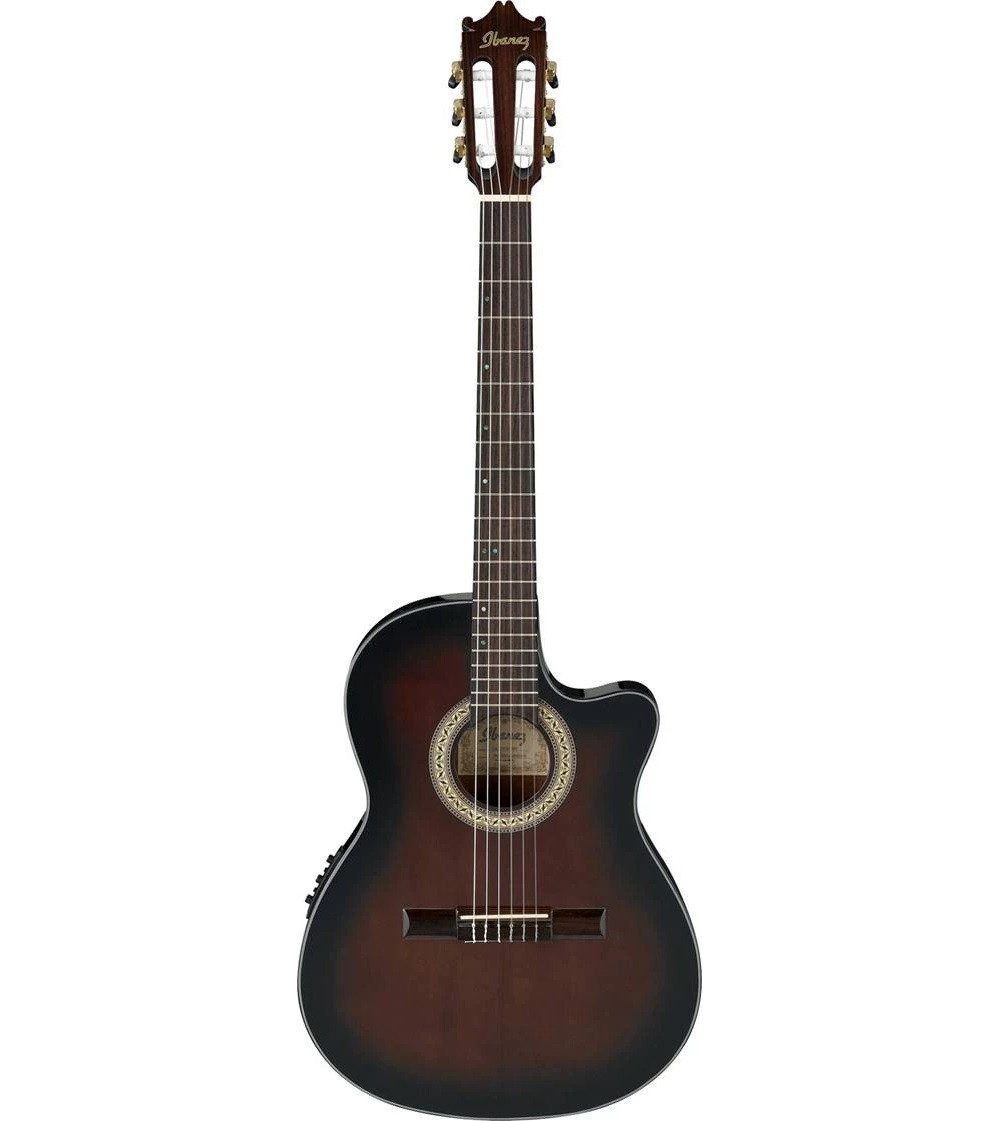 Konzertgitarre Ibanez GA35TCE-DVS