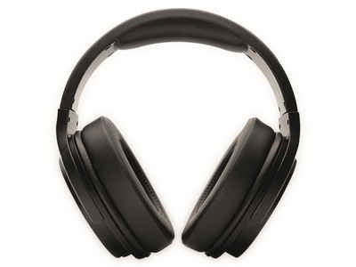 Thronmax THRONMAX Over-Ear Kopfhörer THX-50, schwarz Kopfhörer