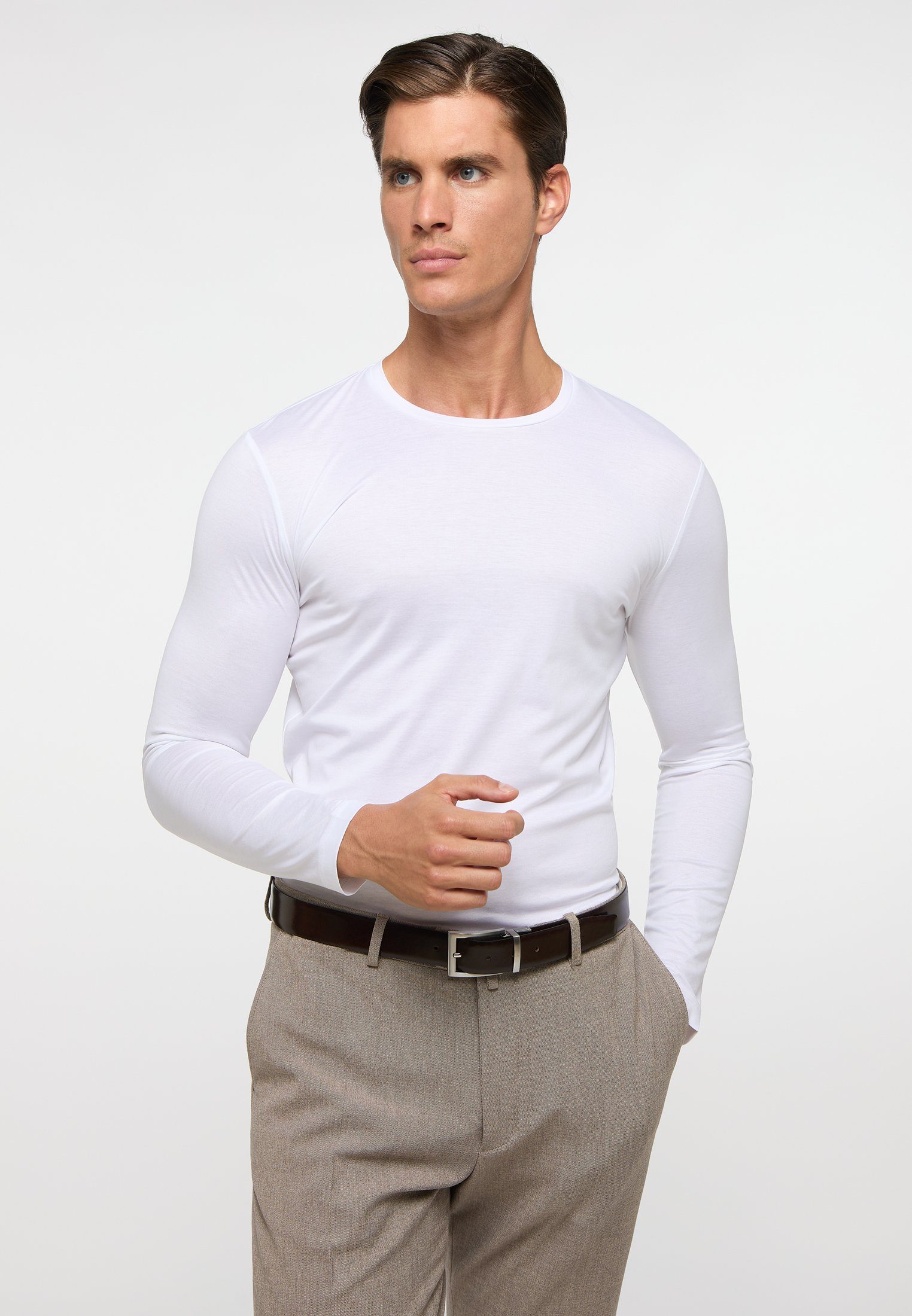 Eterna Langarmshirt günstig online kaufen