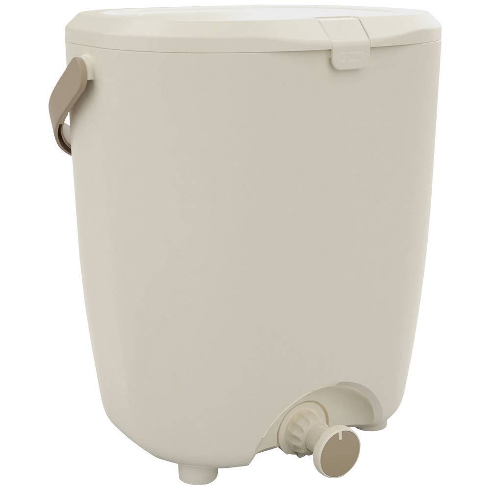 Hozelock Komposter Composter Komplettset 100-100-498