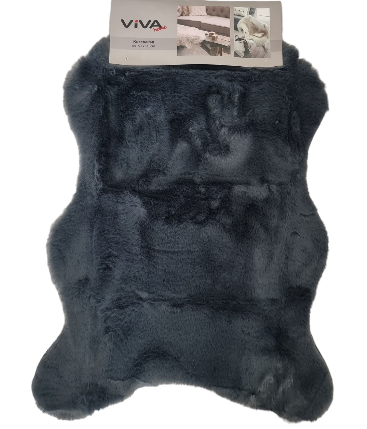 VIVA Home Fellteppich Kunstfell von VIVA günstig online kaufen