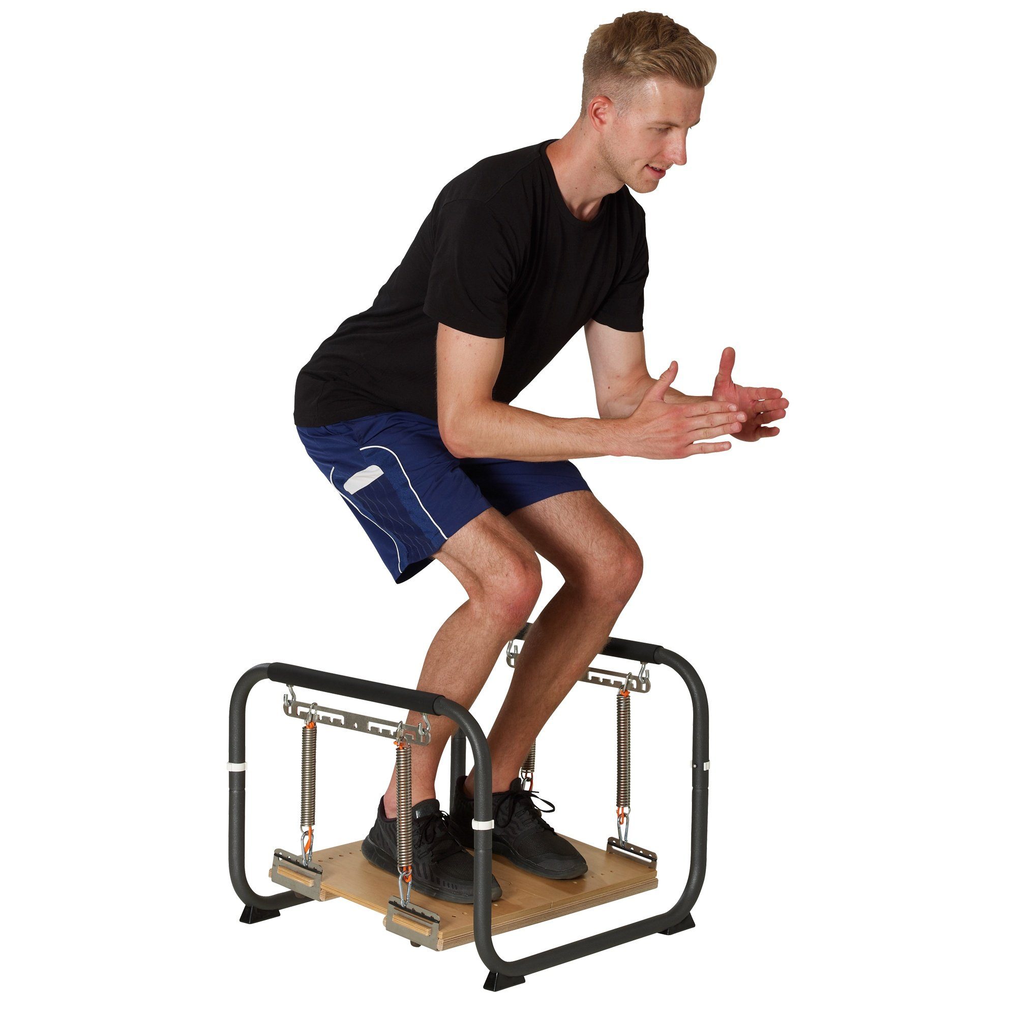 bessere Stabilisator Reflextraining, leistungsfähigere und Für Stabilitätstrainer, eine Koordinations-Trainingssystem pedalo® Muskelfunktion Profi Balancetrainer,