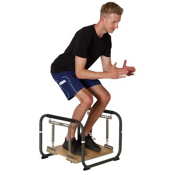 pedalo® Koordinations-Trainingssystem Stabilisator Profi Balancetrainer, Reflextraining, Stabilitätstrainer, Für eine bessere und leistungsfähigere Muskelfunktion