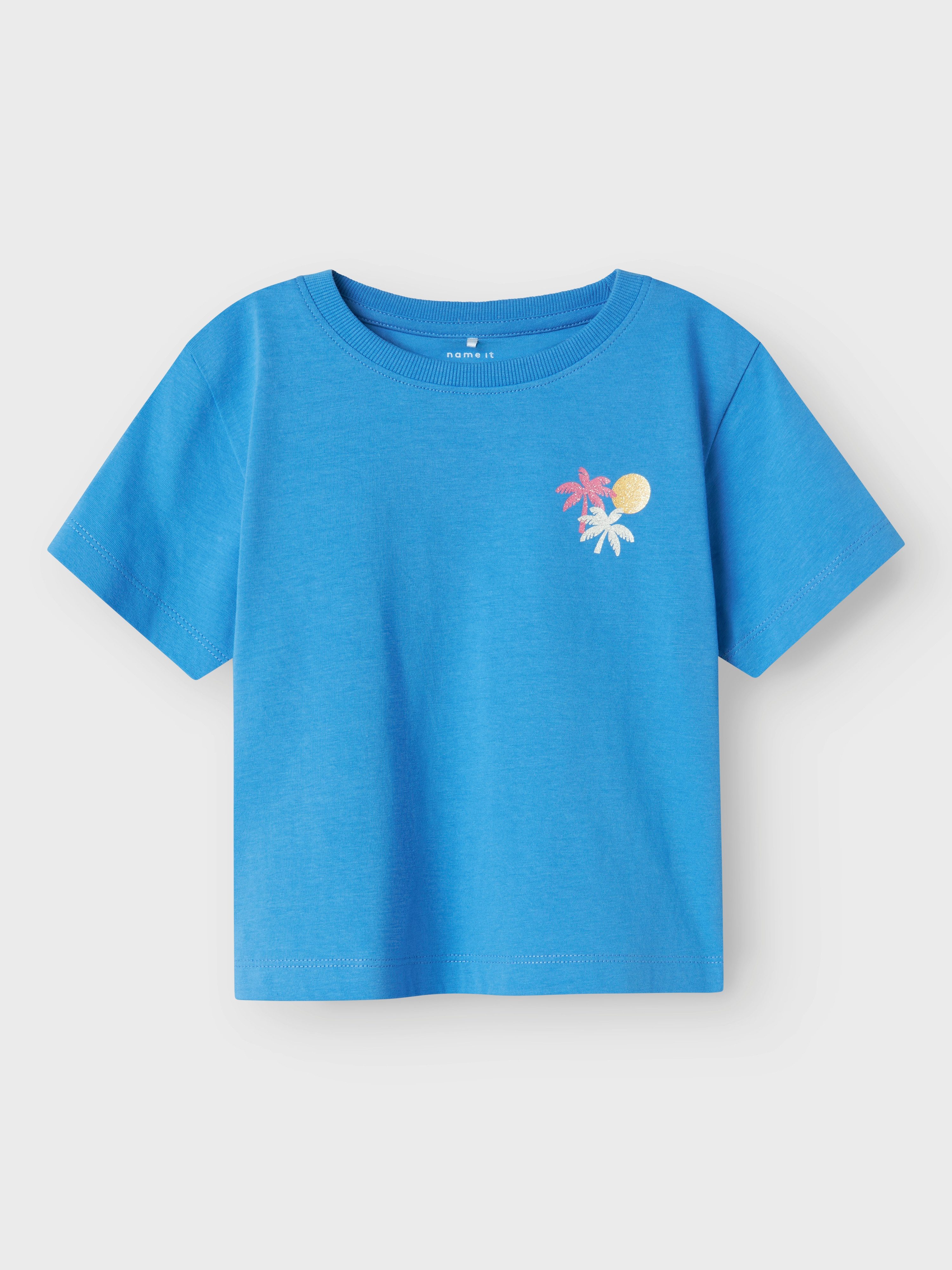 T-Shirt NMFJASSA SS NREG TOP PB