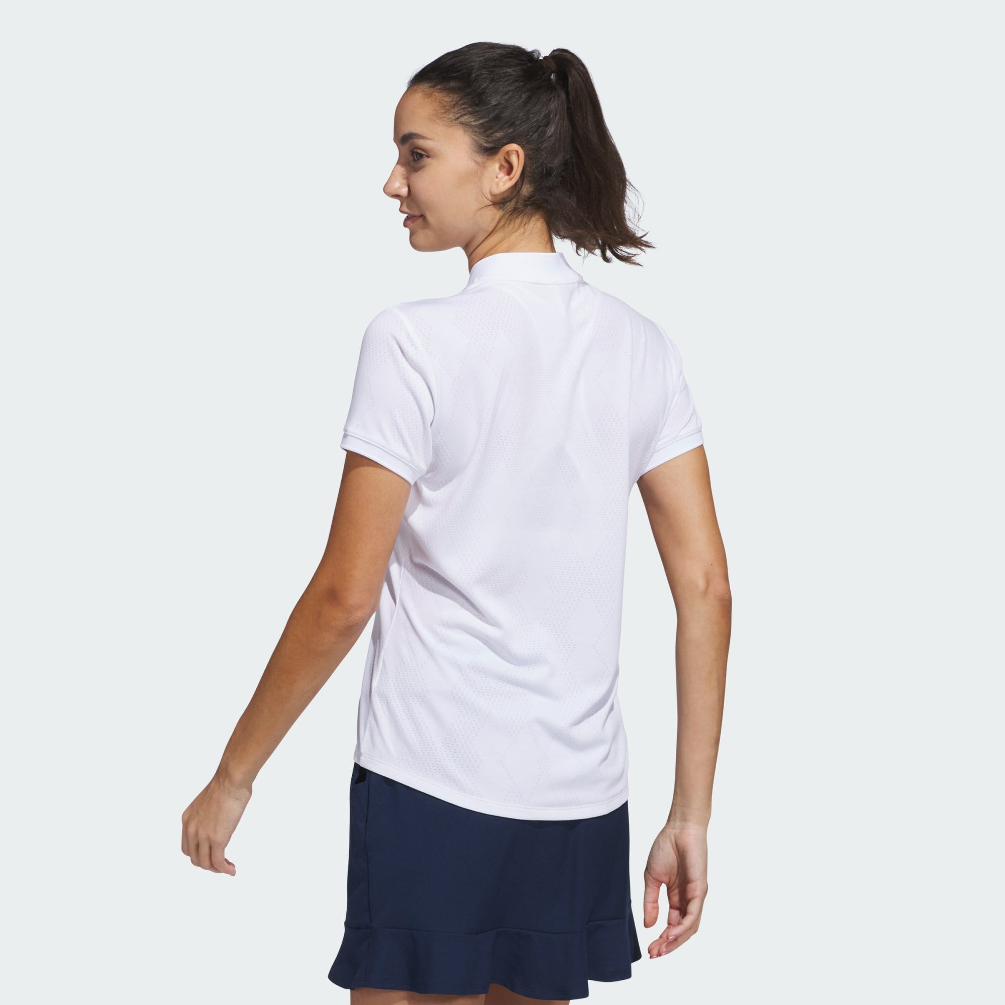 adidas Performance Poloshirt ULTIMATE365 DIAMOND JACQUARD günstig online kaufen