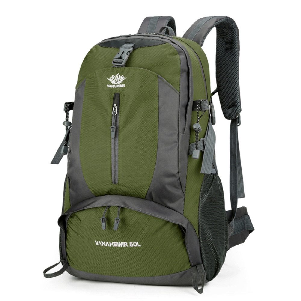 Maity Wanderrucksack 50L Reiserucksack Trekkingrucksack ultraleichter packbarer – Bild 2 von 5