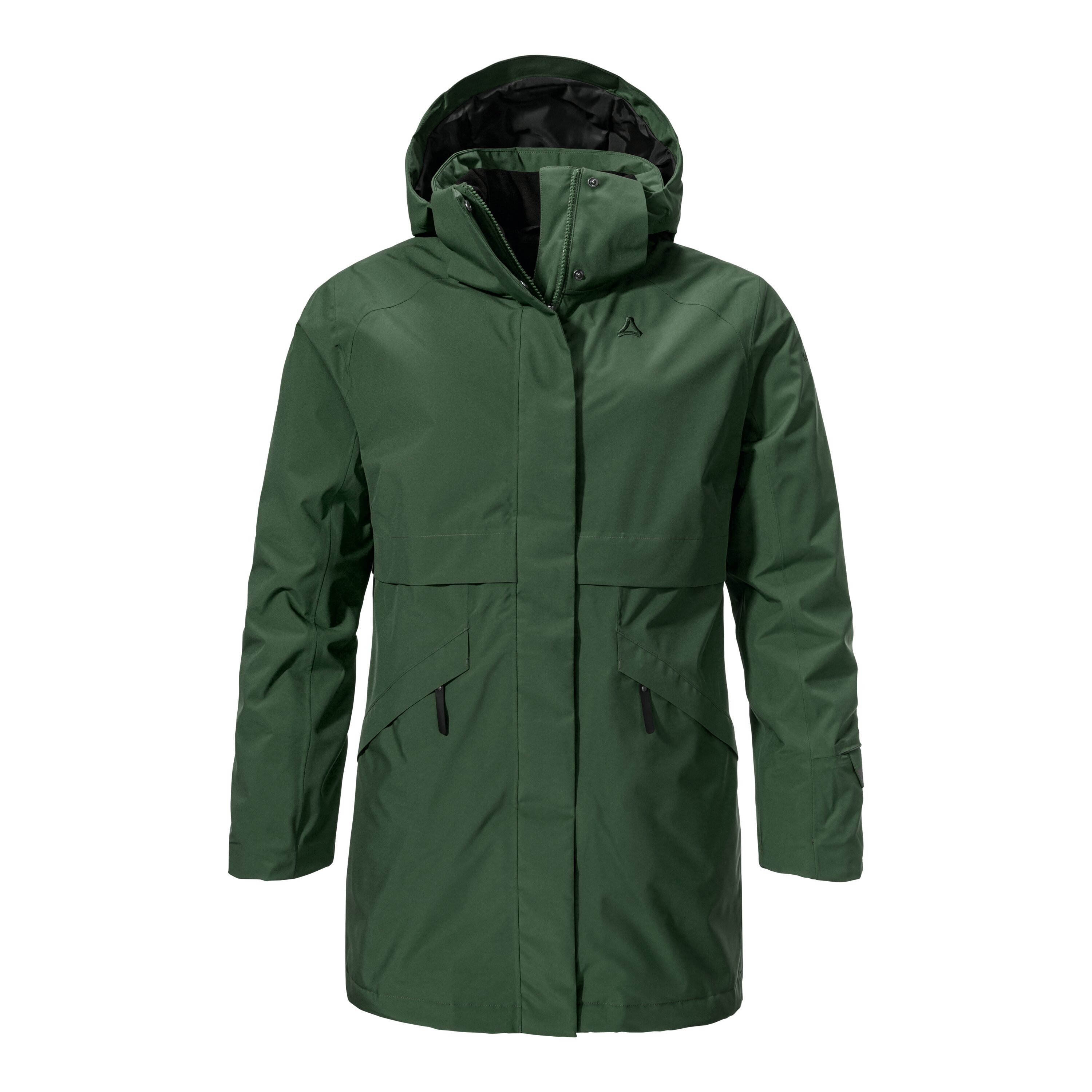 Schöffel Parka Ins Parka Style Malkay günstig online kaufen