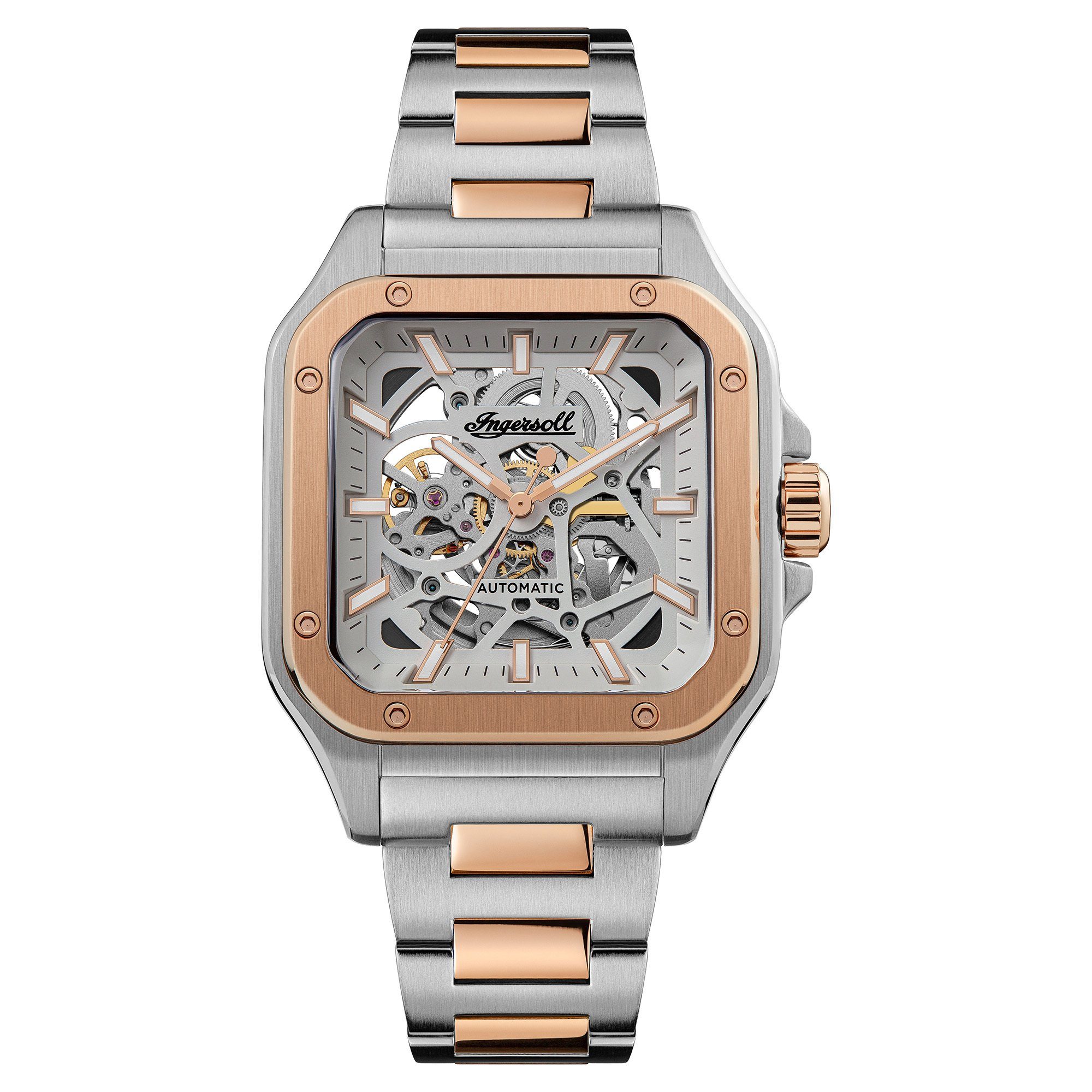 Ingersoll Automatikuhr The Ollie Herrenuhr 42 automatik Herren günstig online kaufen