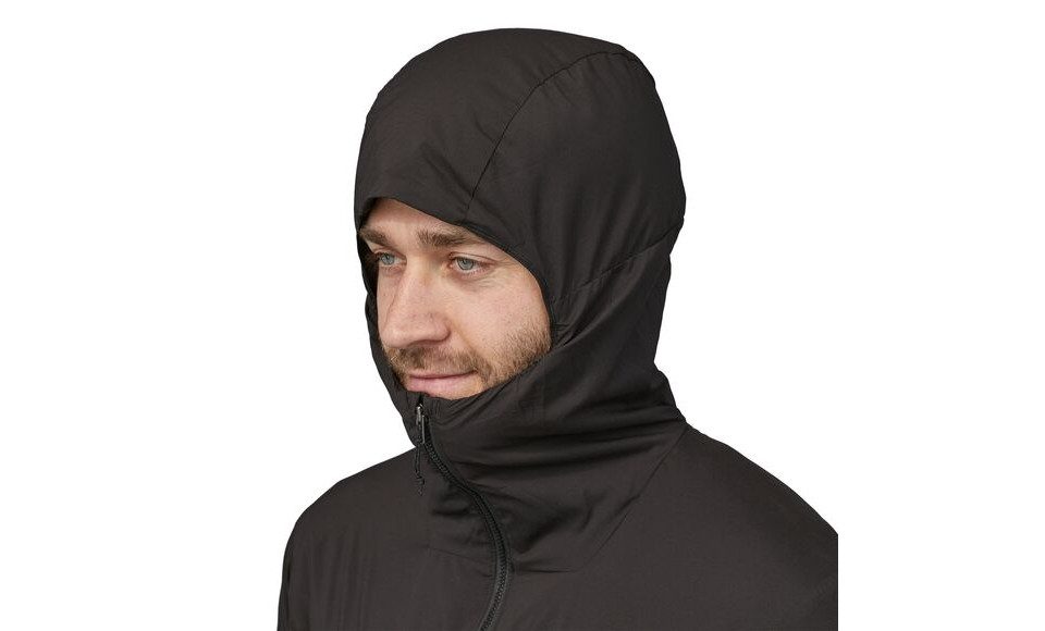 Patagonia Softshelljacke Men's Nano-Air® Light Hybrid Hoody Isolationsjacke - Patagonia