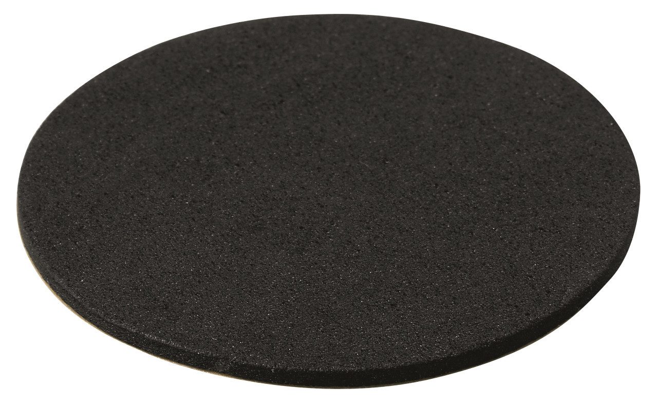 Hettich Anti-Rutsch-Pad Hettich Antirutschpads schwarz Ø 40 x 1.5 mm - 8