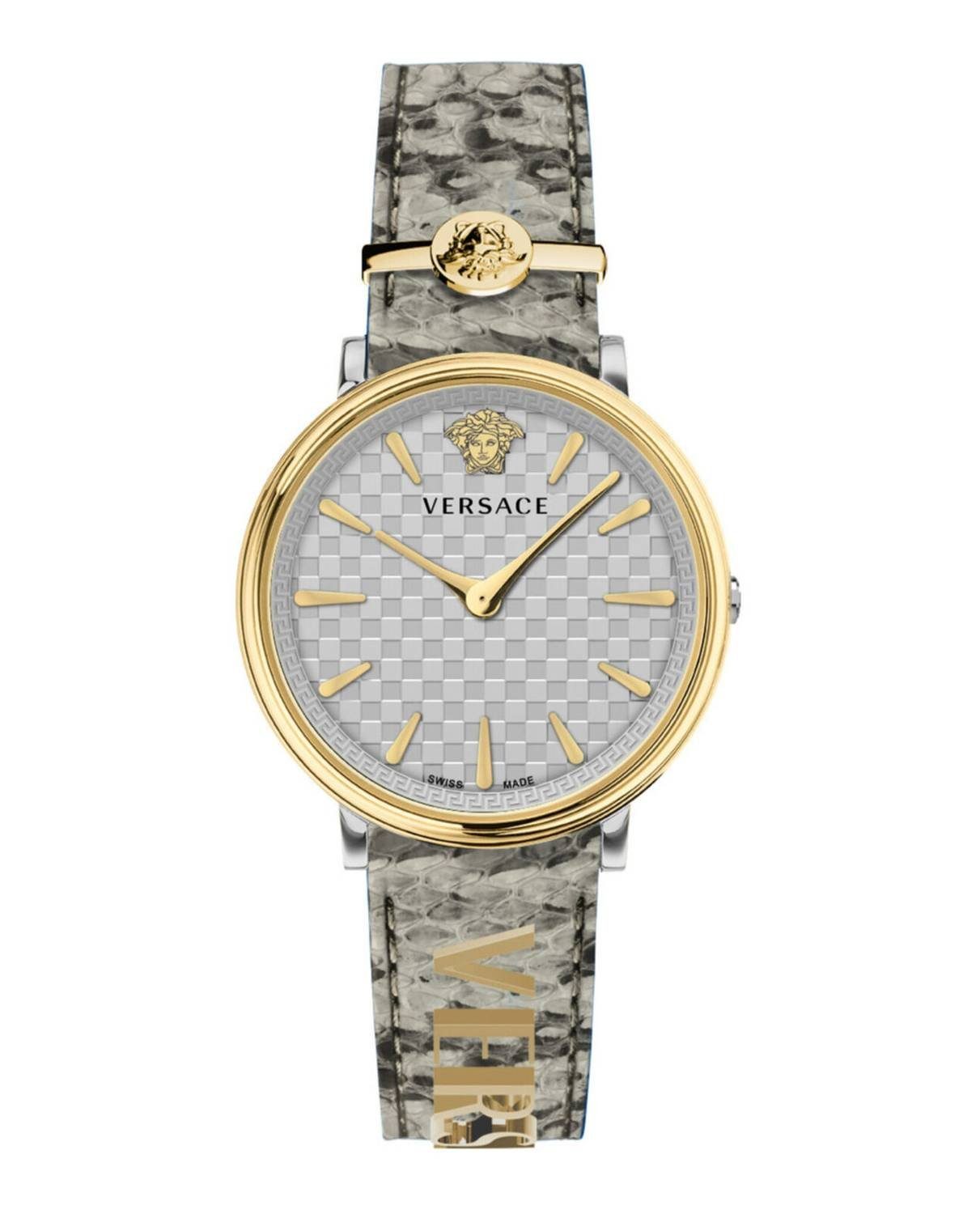 Versace Schweizer Uhr V CIRCLE