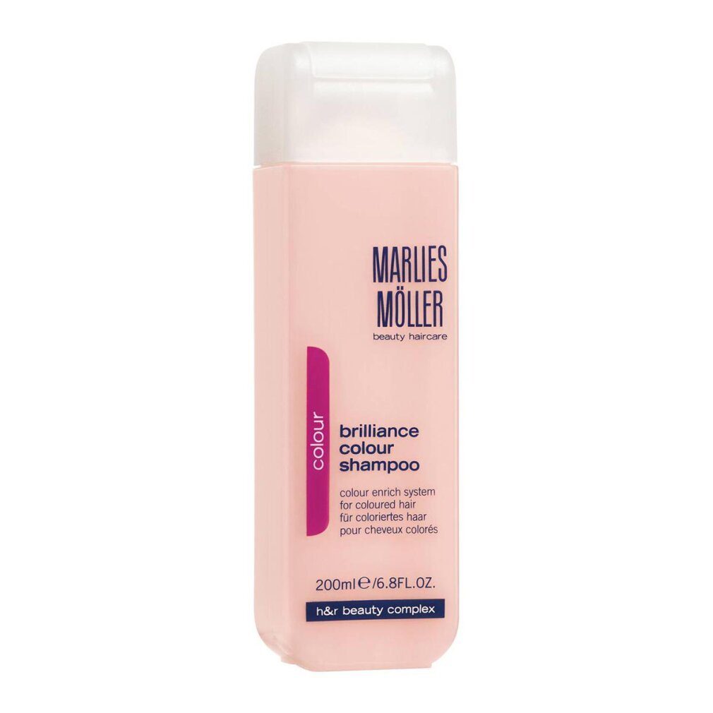 Marlies Möller Haarshampoo Colour Brilliance Shampoo 200ml