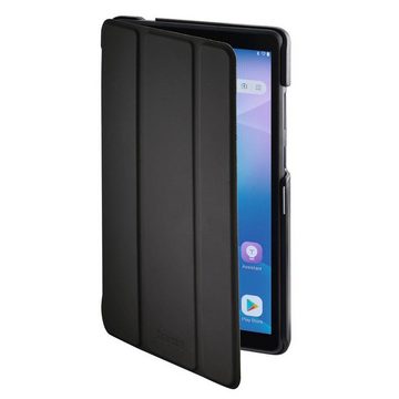Hama Tablet-Hülle Tablet Case "Fold" für Lenovo Tab M7 (1., 2., 3. Gen), Schwarz 17,8 cm (7 Zoll)