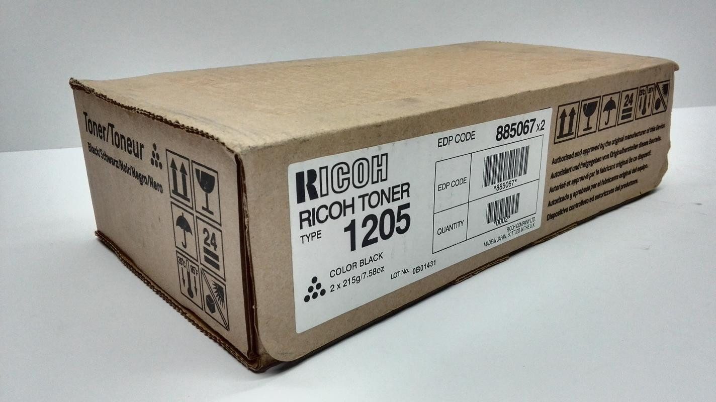 Ricoh Tonerkartusche 885067