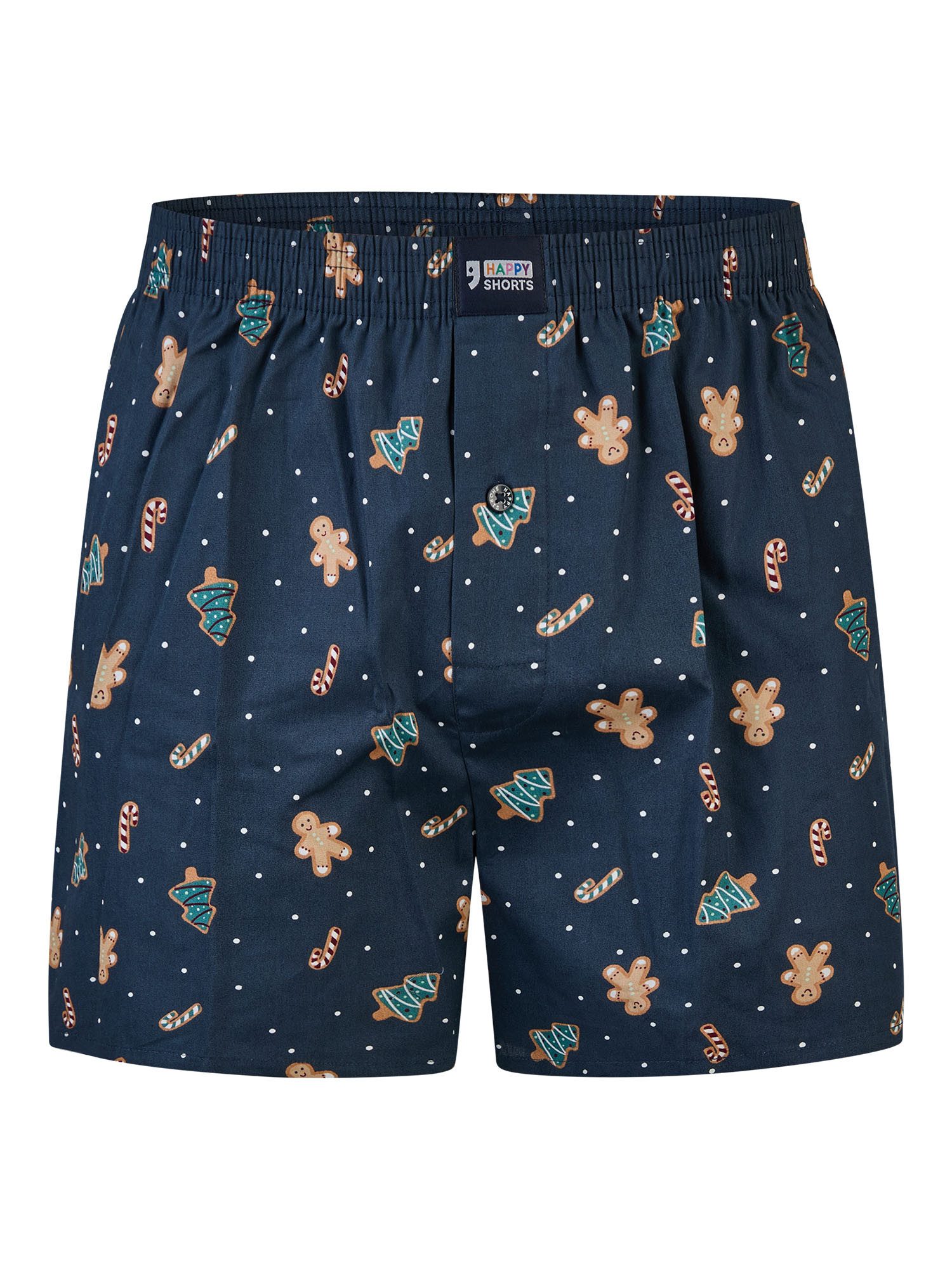 HAPPY SHORTS Boxer Christmas Boxershorts, Unterhose, Boxerbriefs