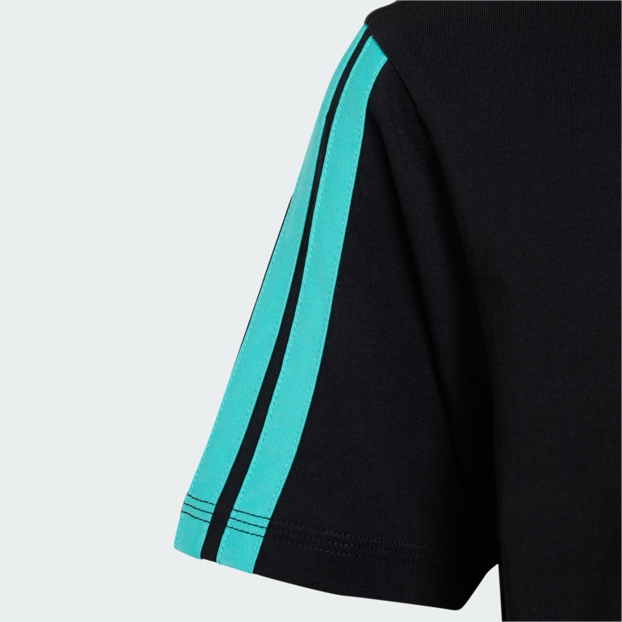 adidas Performance T-Shirt MERCEDES - AMG PETRONAS FORMEL 1 TEAM DNA T-SHIRT (1-tlg)