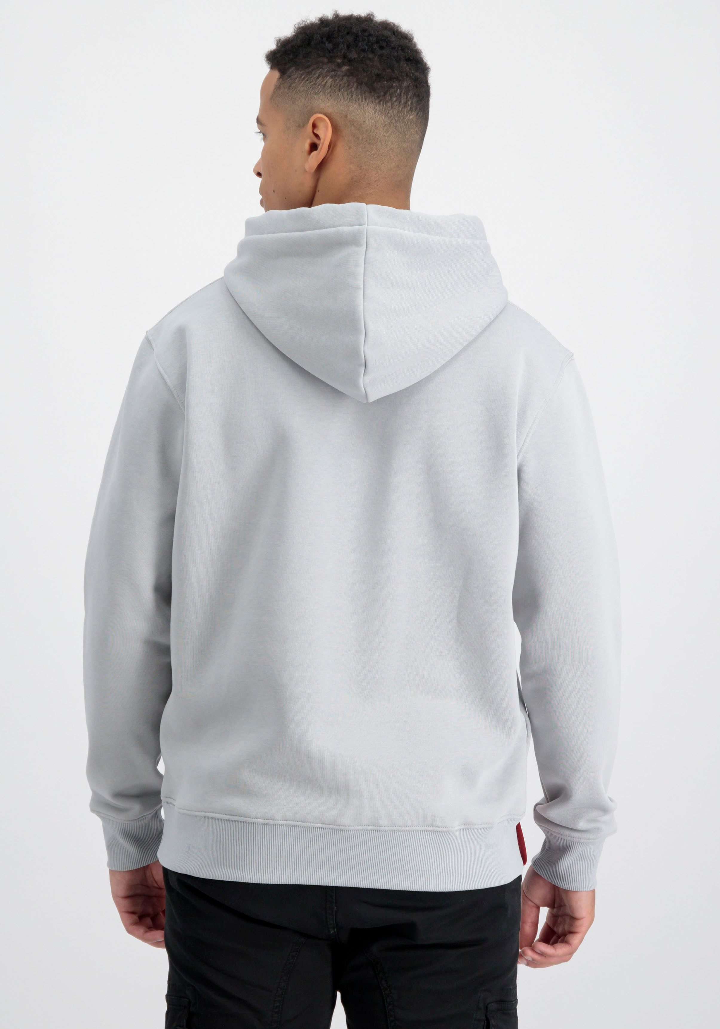 Alpha Industries Hoodie "Basic Hoodie BL" günstig online kaufen