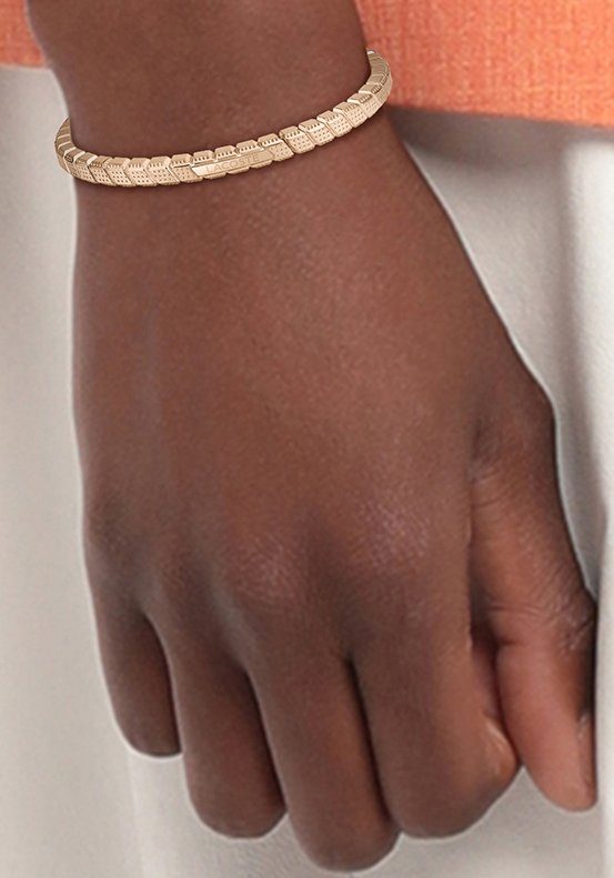 Lacoste Armreif Schmuck Edelstahl Armsch...
