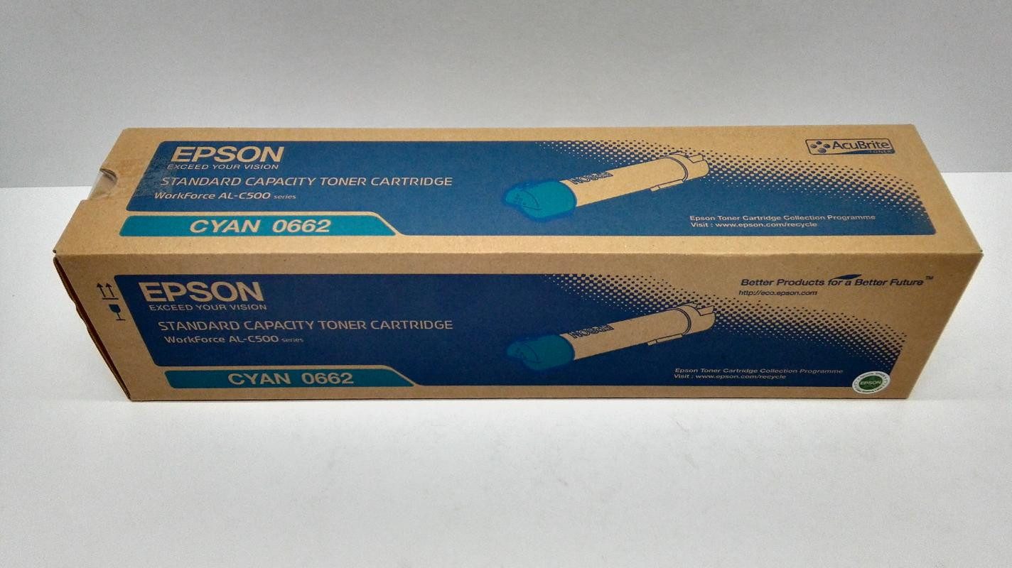 Epson Tonerkartusche C13S050662