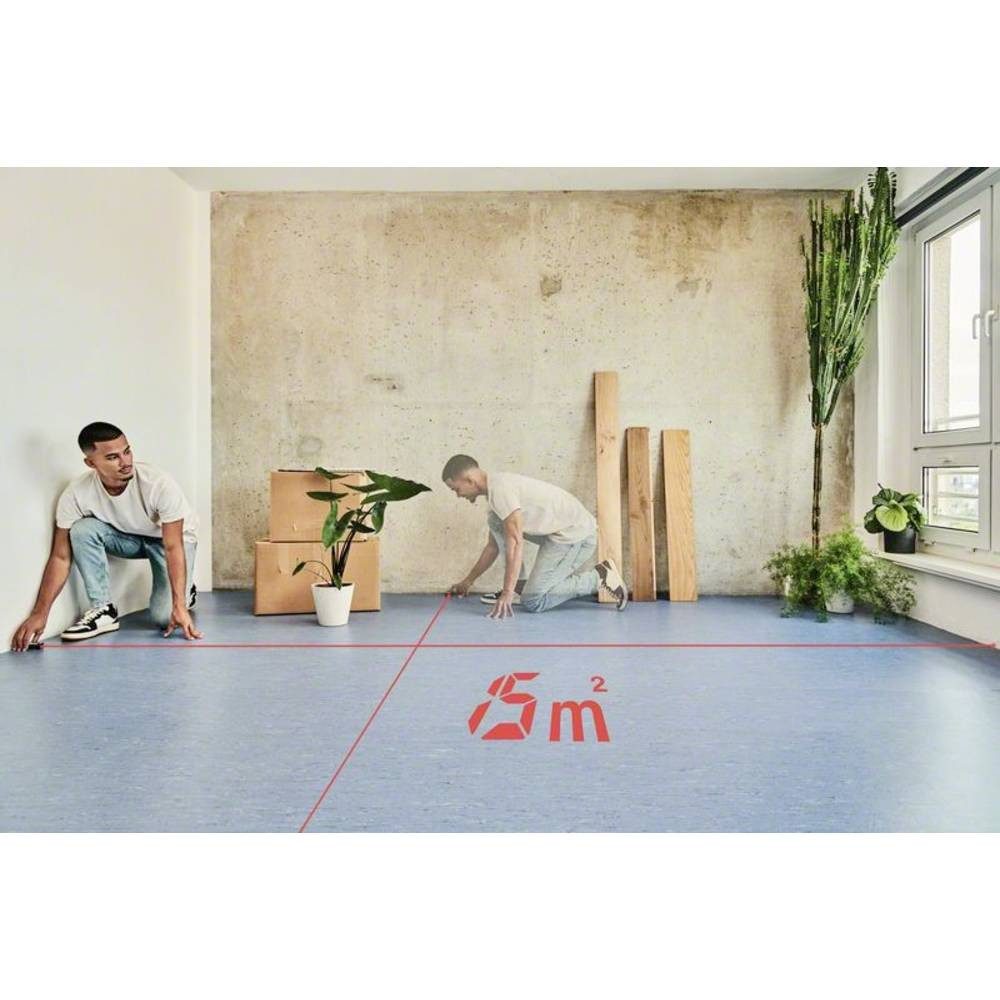Bosch Home & Garden Entfernungsmesser Digitaler Laser-Entfernungsmesser 0603672900