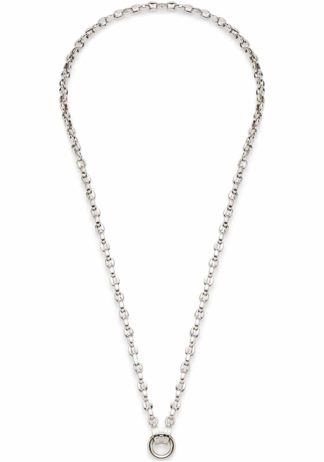 LEONARDO Charm-Kette Halskette Romea Clip&Mix, 023272, günstig online kaufen