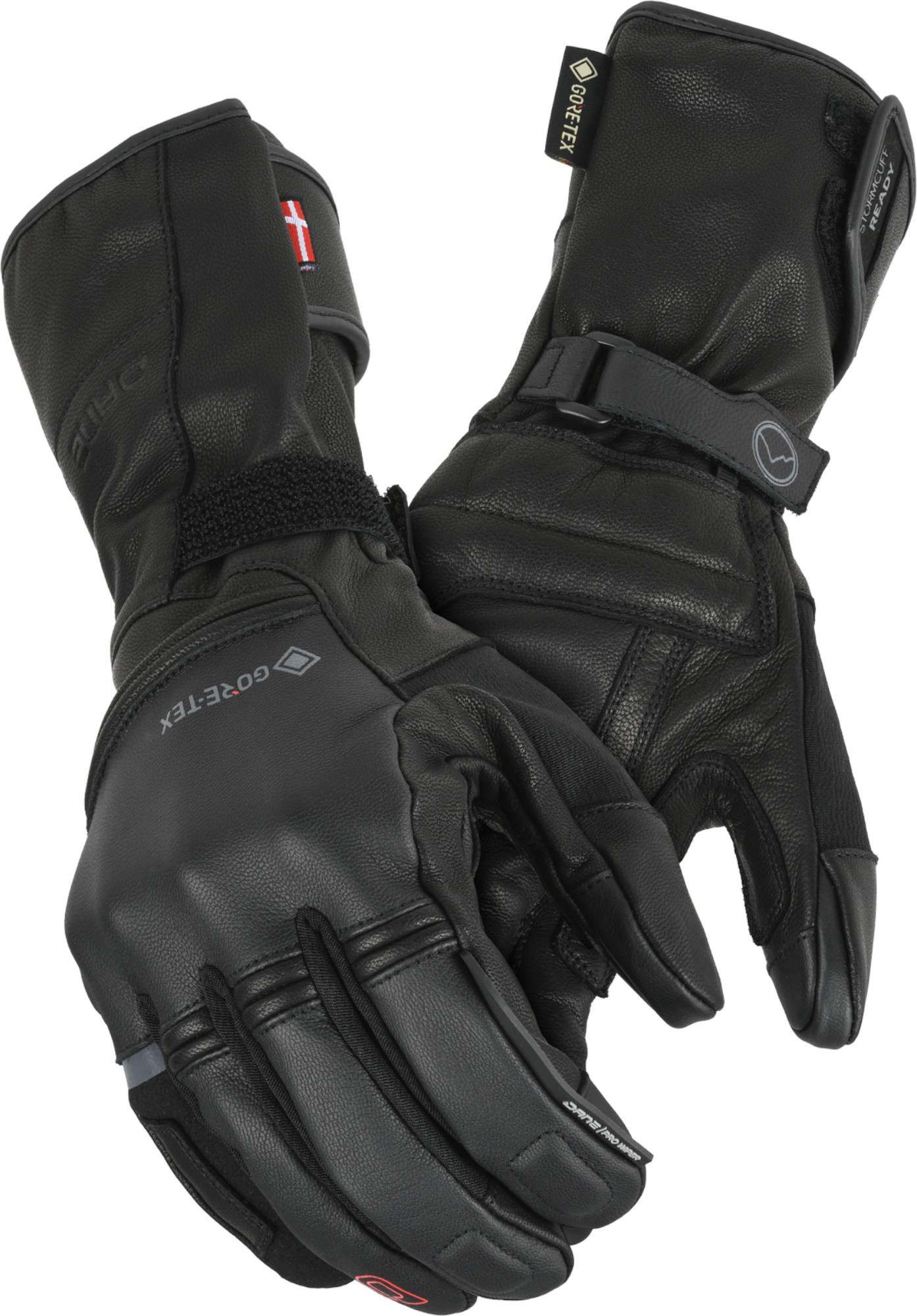 Motorradhandschuhe Tyge Gore-Tex Motorrad Handschuhe