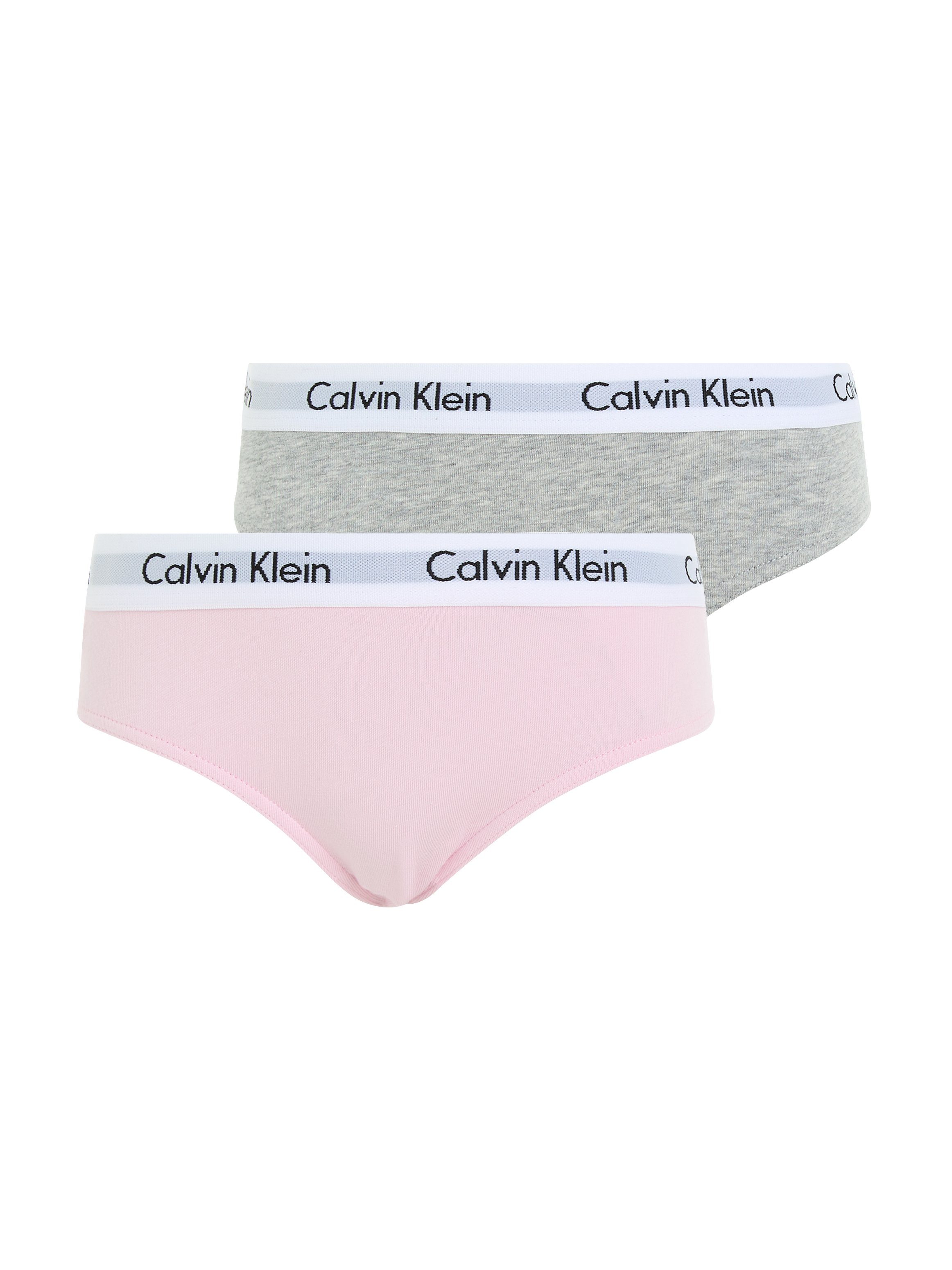 Klein Logobund Kinder Calvin Junior MiniMe,für Underwear mit Kids Slip Mädchen