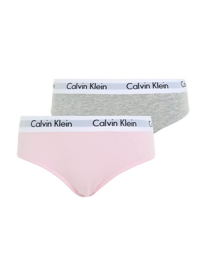 Calvin Klein Underwear Slip Kinder Kids Junior MiniMe,für Mädchen mit  Logobund