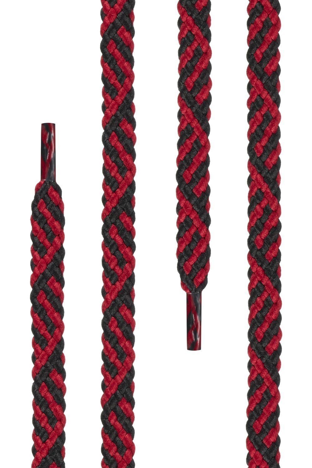 Di Ficchiano Schnürsenkel flache SCHNÜRSENKEL 7mm breit für Sneaker und Sportschuhe - sehr reißf