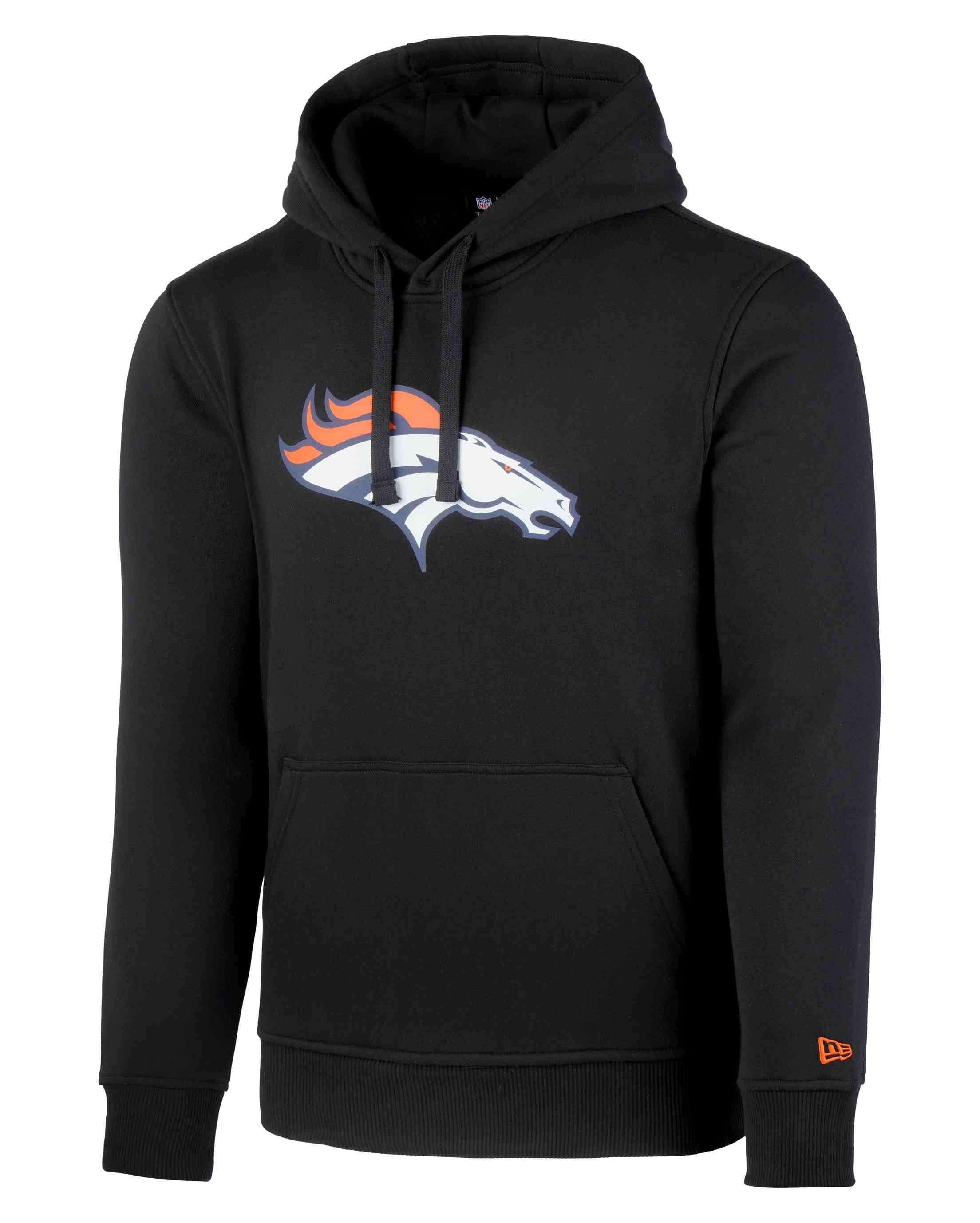 New Era Hoodie NFL Denver Broncos Team Logo günstig online kaufen
