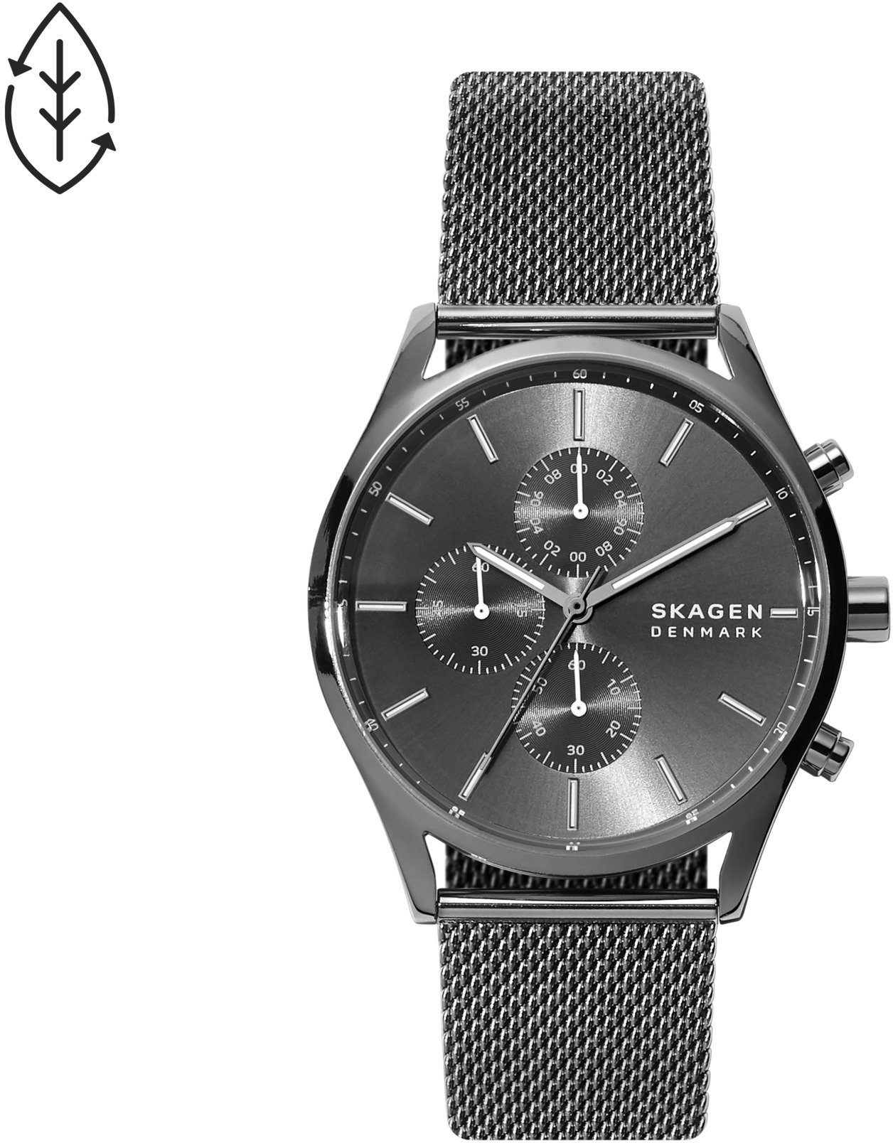 CHRONOGRAPH, Skagen HOLST Chronograph SKW6608