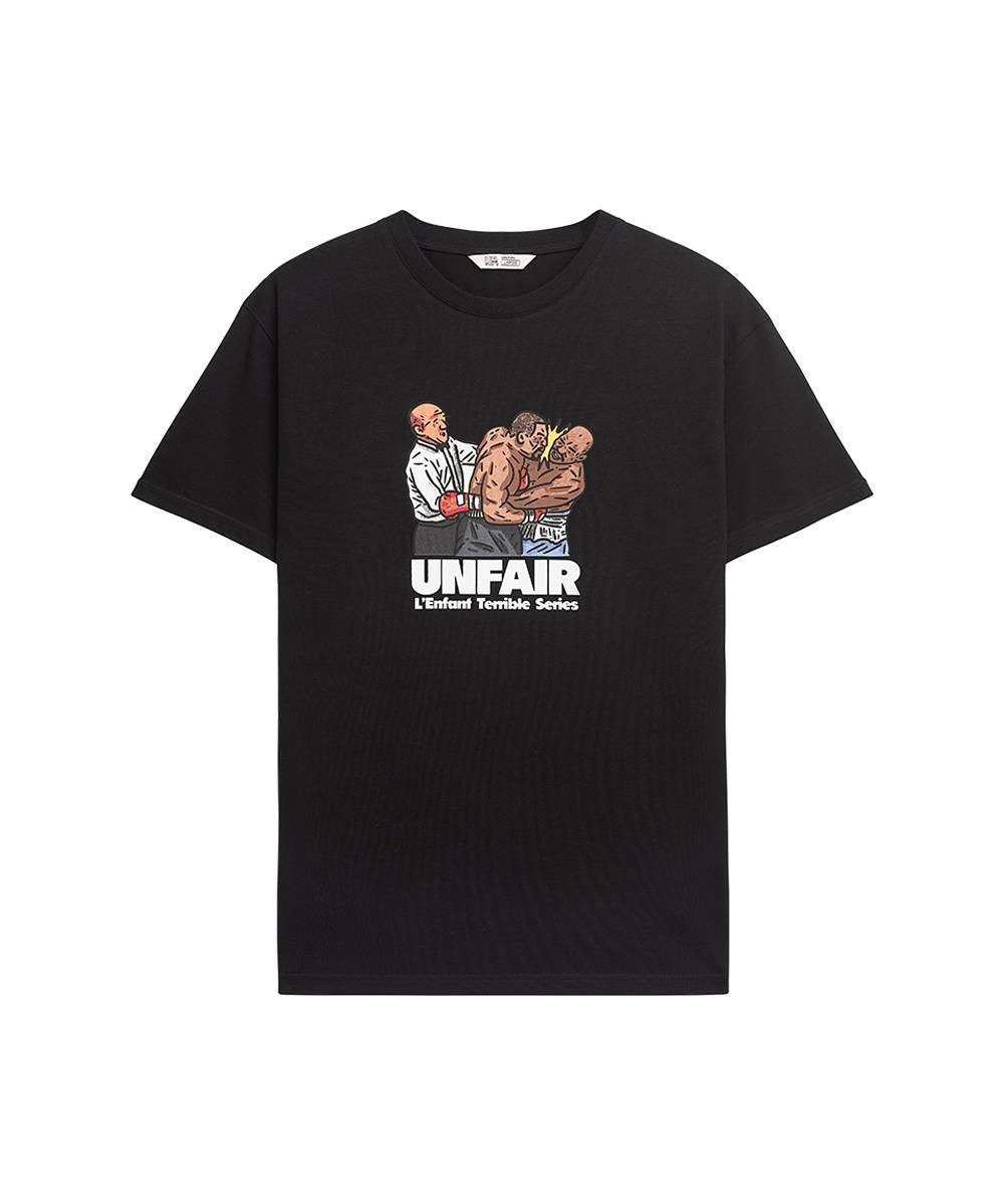 Unfair Athletics T-Shirt T-Shirt Unfair Tyson