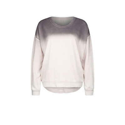 DAILY´S Sweatshirt rot regular (1-tlg)