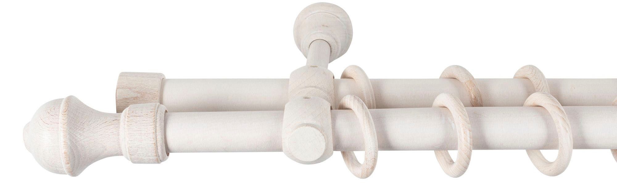SN DECO GROUP Gardinenstange Ares, 2-läufig, günstig online kaufen