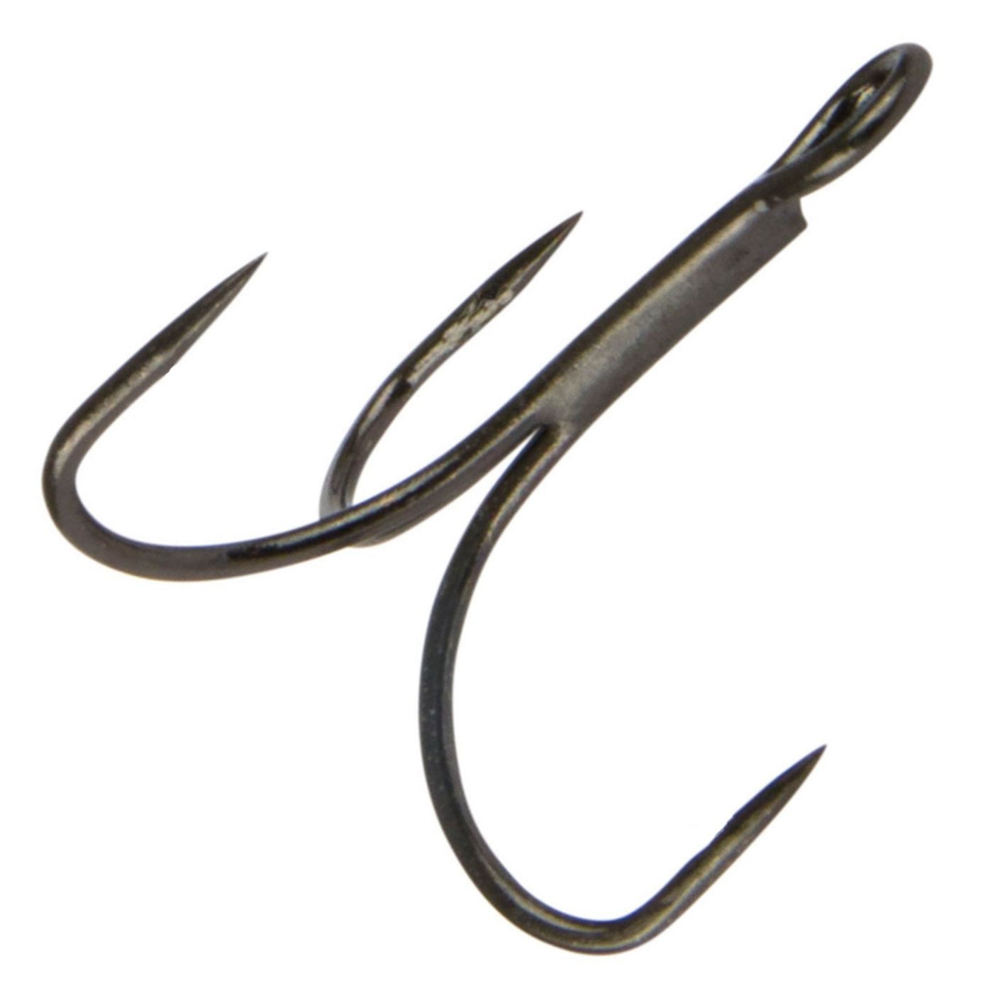 Drillingshaken Fox Rage Predator Powerpoint Lightweight Treble Barbless- Angelhaken