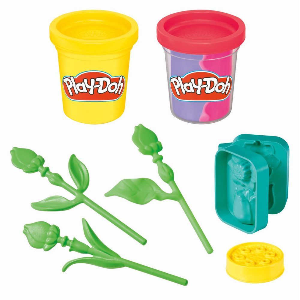 Hasbro Глина и пластилин Play Doh - Tulpen und Osterglocken
