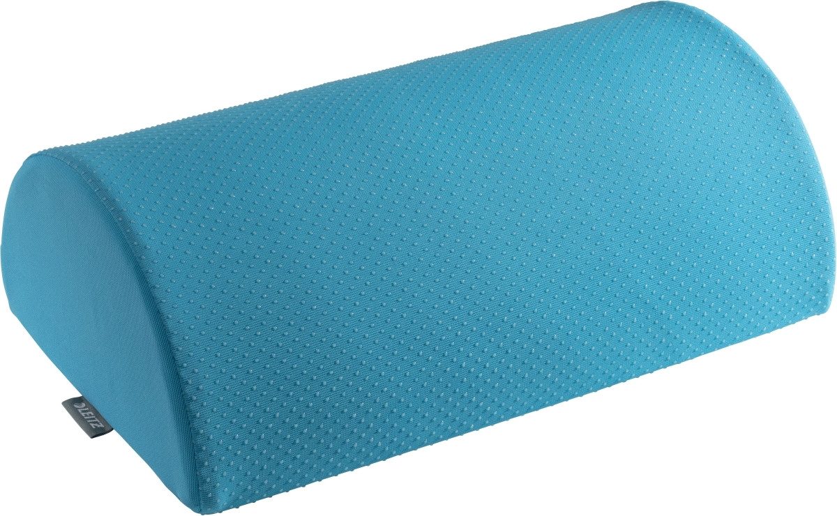 LEITZ Fußstütze Fußstütze Ergo Cosy blau
