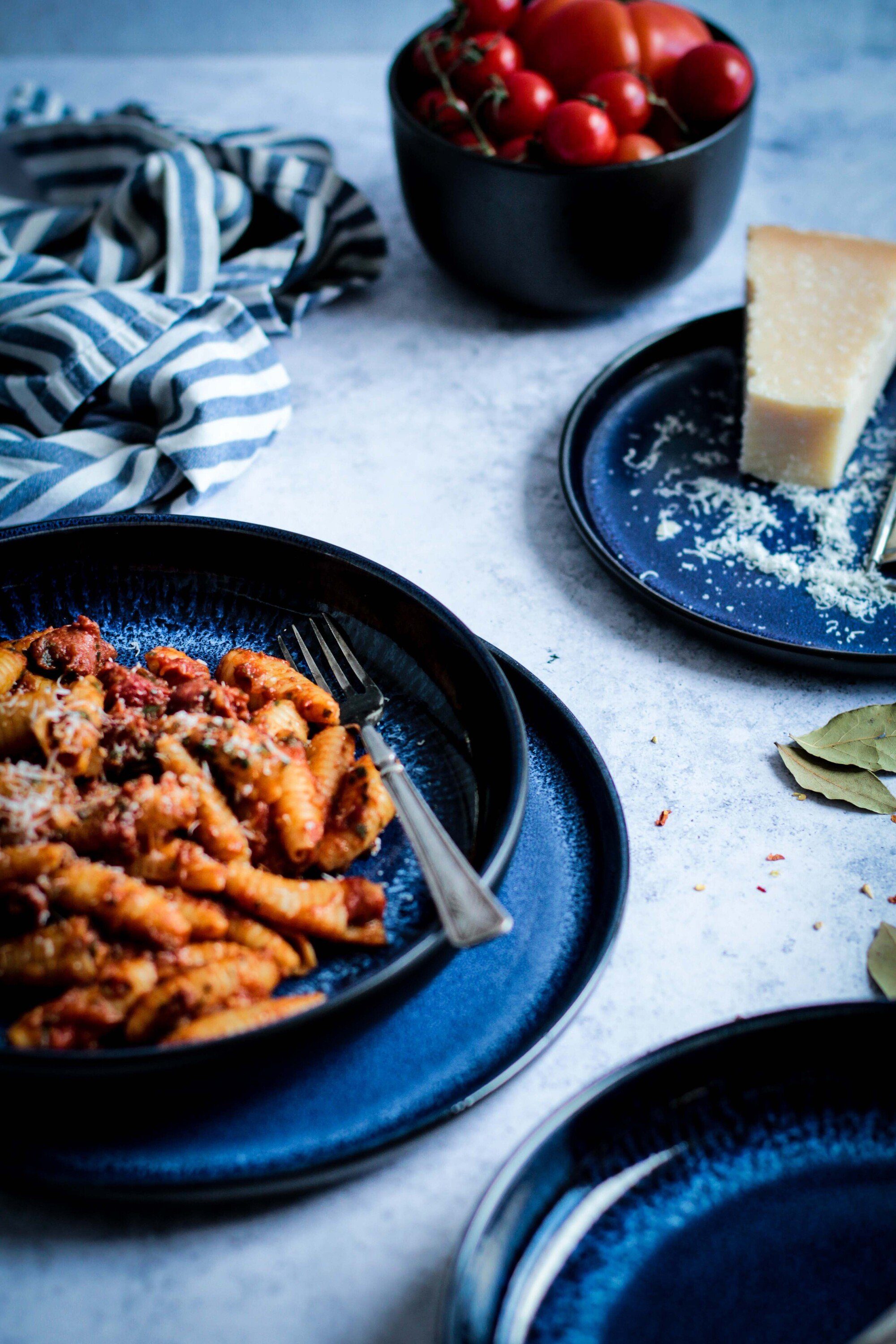 MÄSER Tafelservice NIARA (12-tlg), 6 Personen, Steinzeug