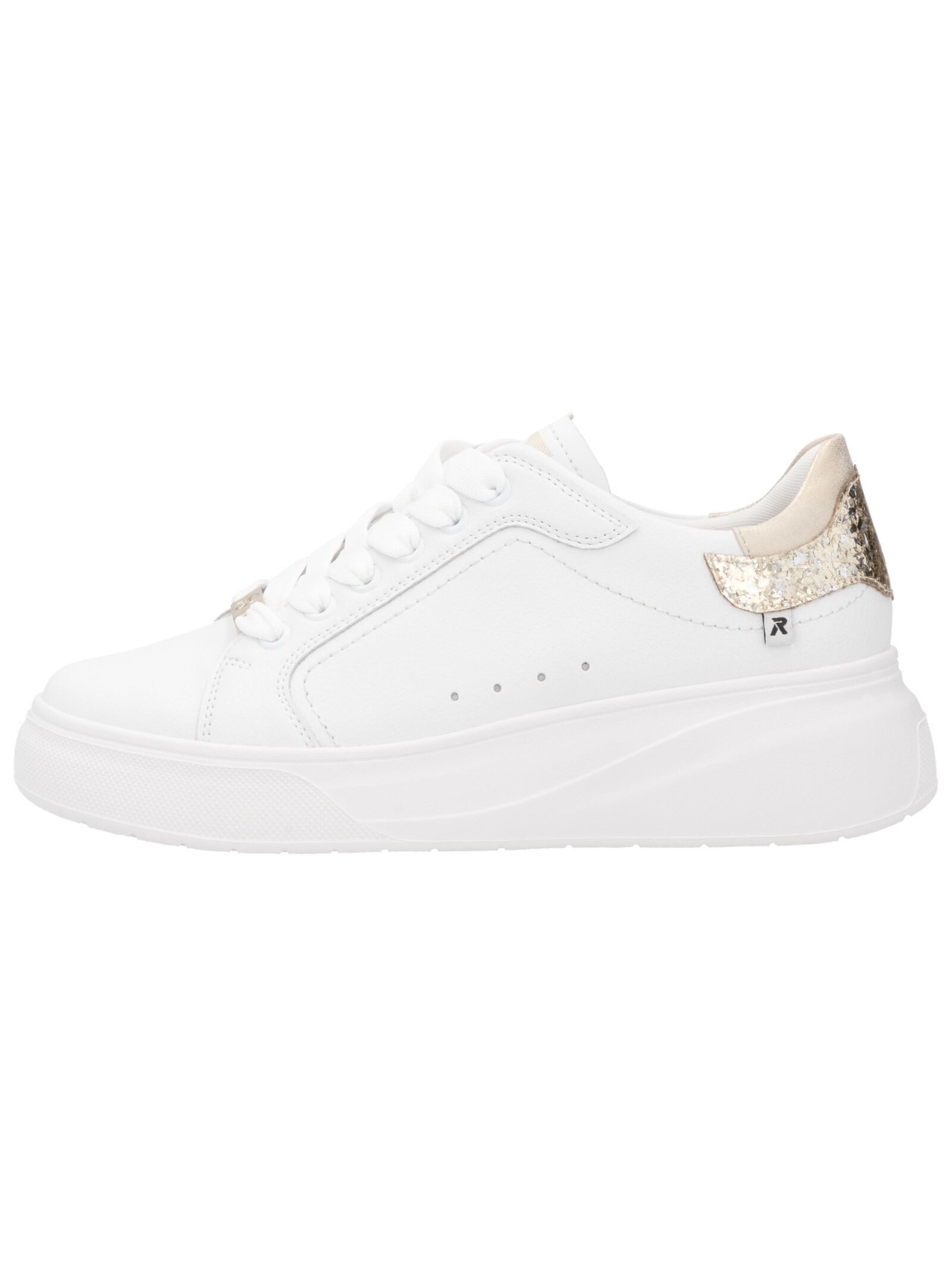 Rieker Rieker Sneaker Glattleder Sneaker