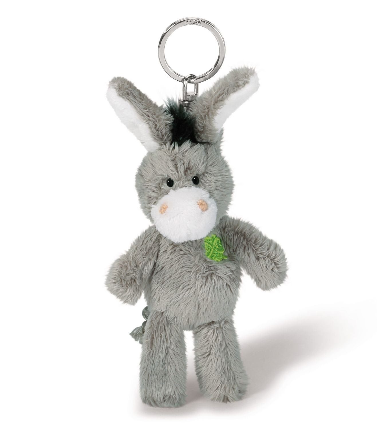 Nici Kuscheltier NICI Plüschanhänger Esel 10cm