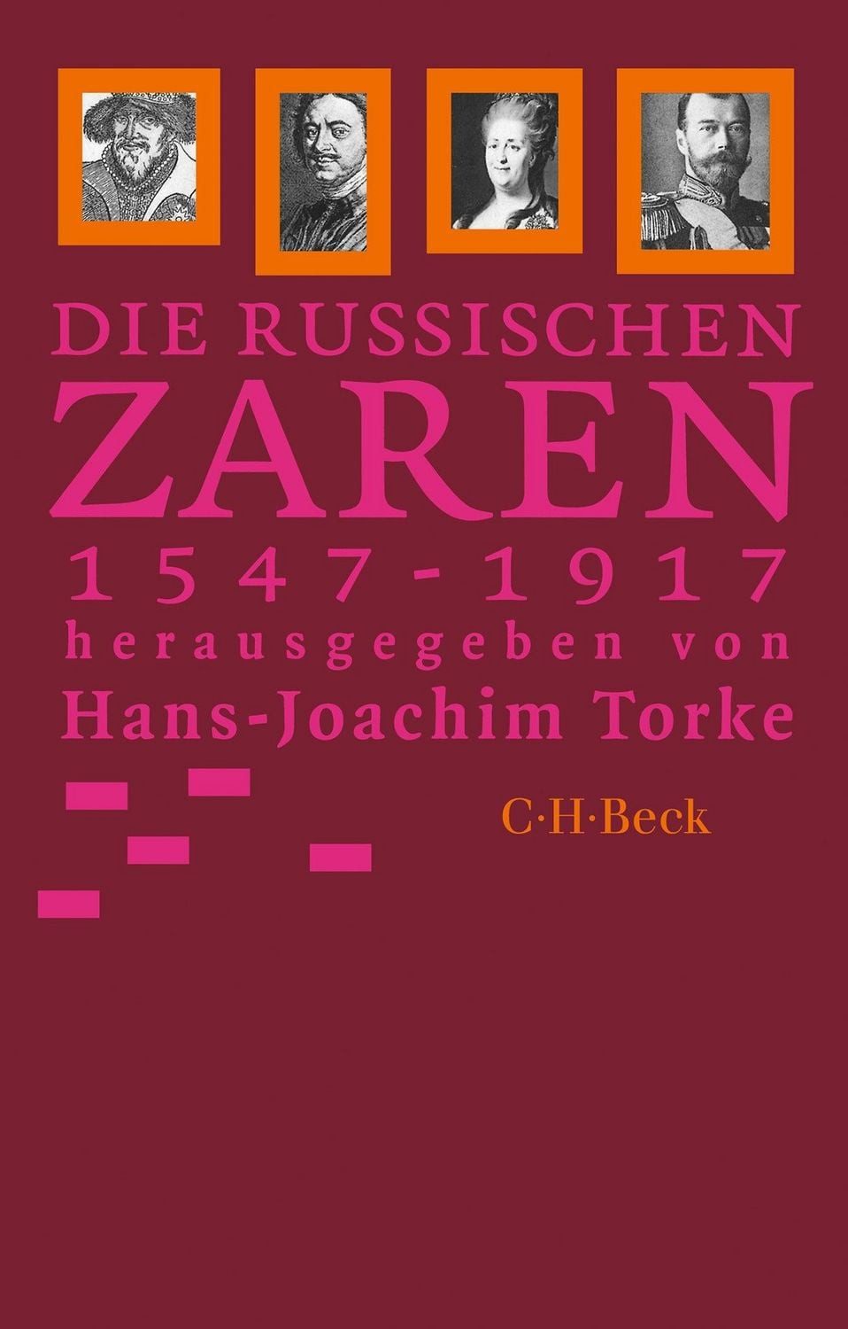 Die russischen Zaren / diverse
