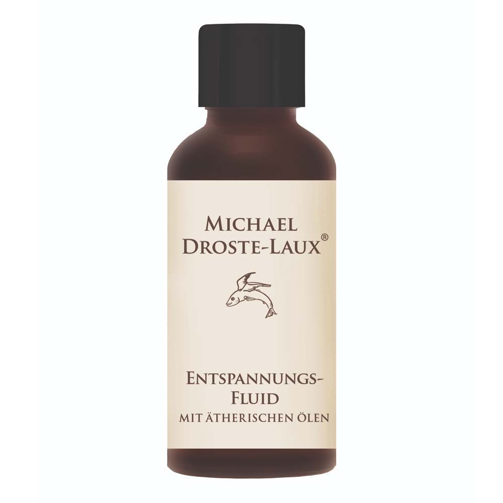 Droste-Laux Körperöl Entspannungs-Fluid 50ml