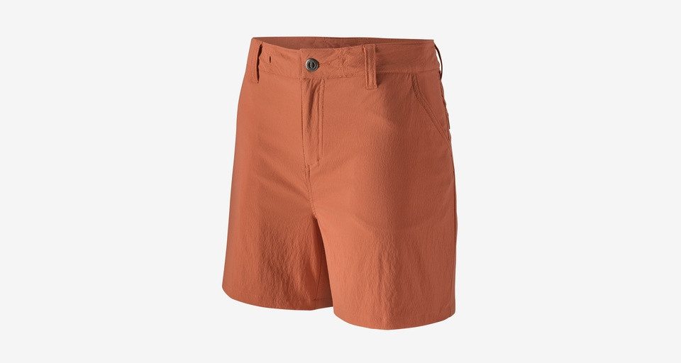 Outdoorhose W's Quandary Shorts - 5 in.