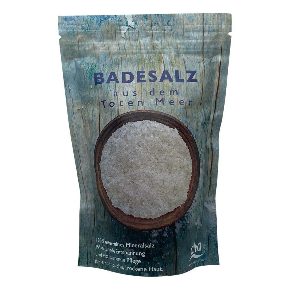 Alva Badesalz Badesalz aus dem Toten Meer 2x500g