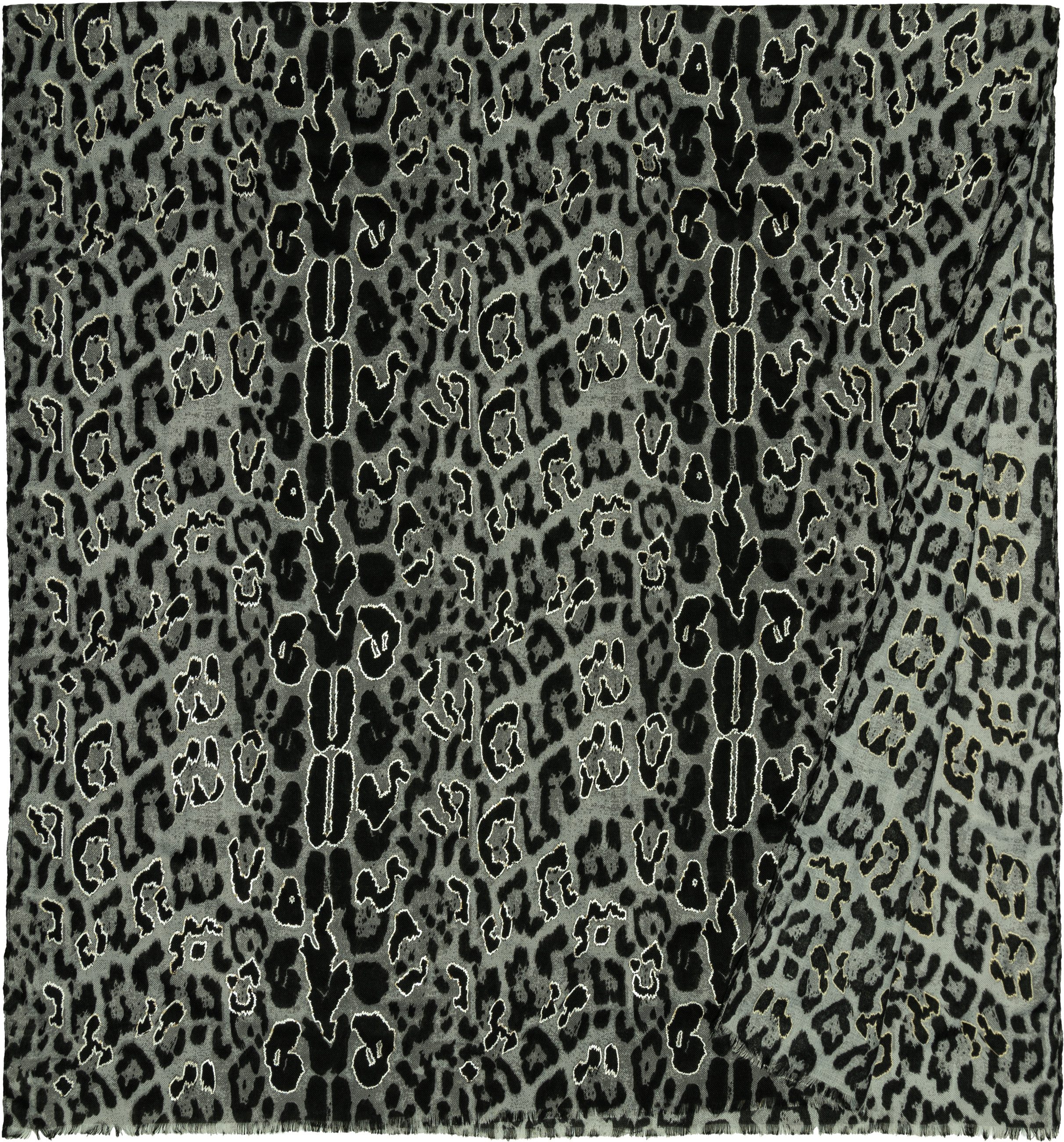 Caspar Modeschal SC511 Damen Schal mit günstig online kaufen