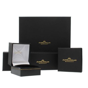 JuwelmaLux Schmuckset JuwelmaLux Set 333/000 8 Karat Gold mit Rubin JL39-11-0108